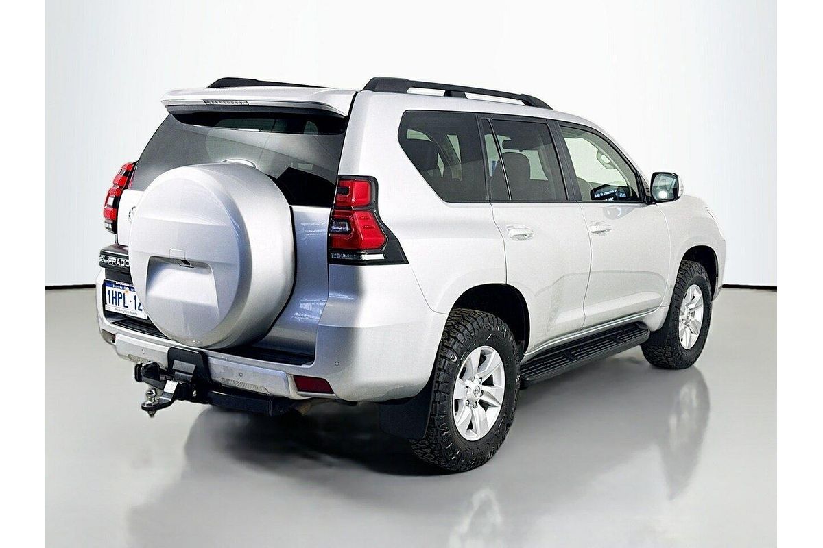 2022 Toyota Landcruiser Prado GXL GDJ150R