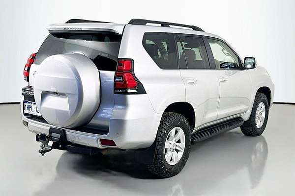 2022 Toyota Landcruiser Prado GXL GDJ150R