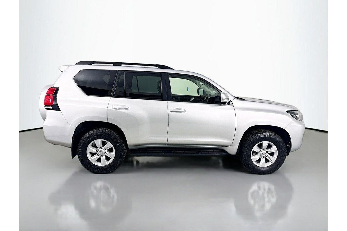 2022 Toyota Landcruiser Prado GXL GDJ150R