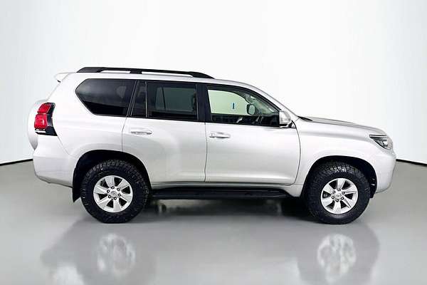 2022 Toyota Landcruiser Prado GXL GDJ150R