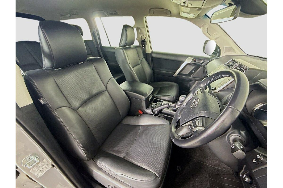 2022 Toyota Landcruiser Prado GXL GDJ150R