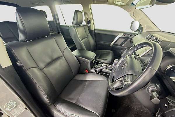 2022 Toyota Landcruiser Prado GXL GDJ150R