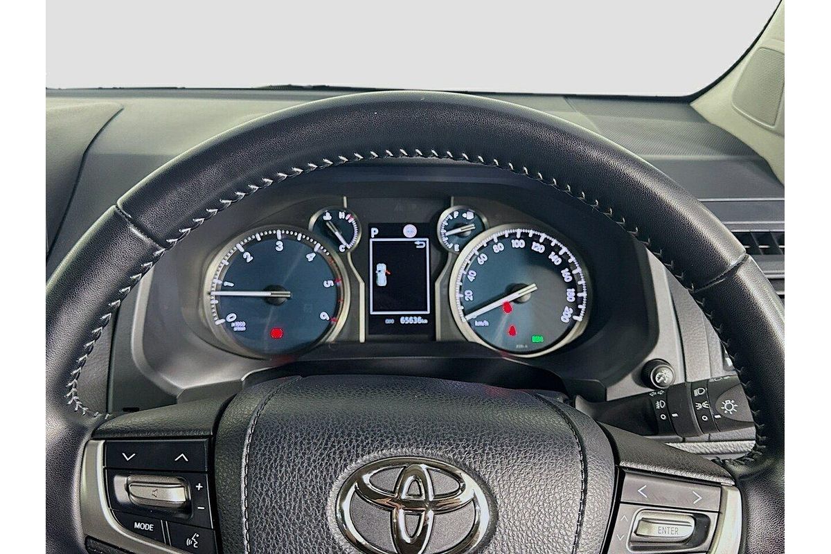 2022 Toyota Landcruiser Prado GXL GDJ150R