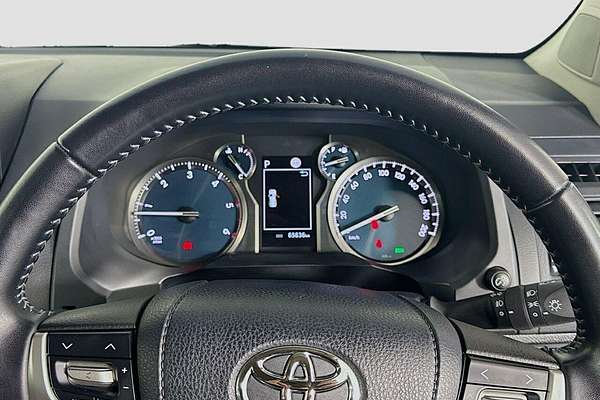 2022 Toyota Landcruiser Prado GXL GDJ150R