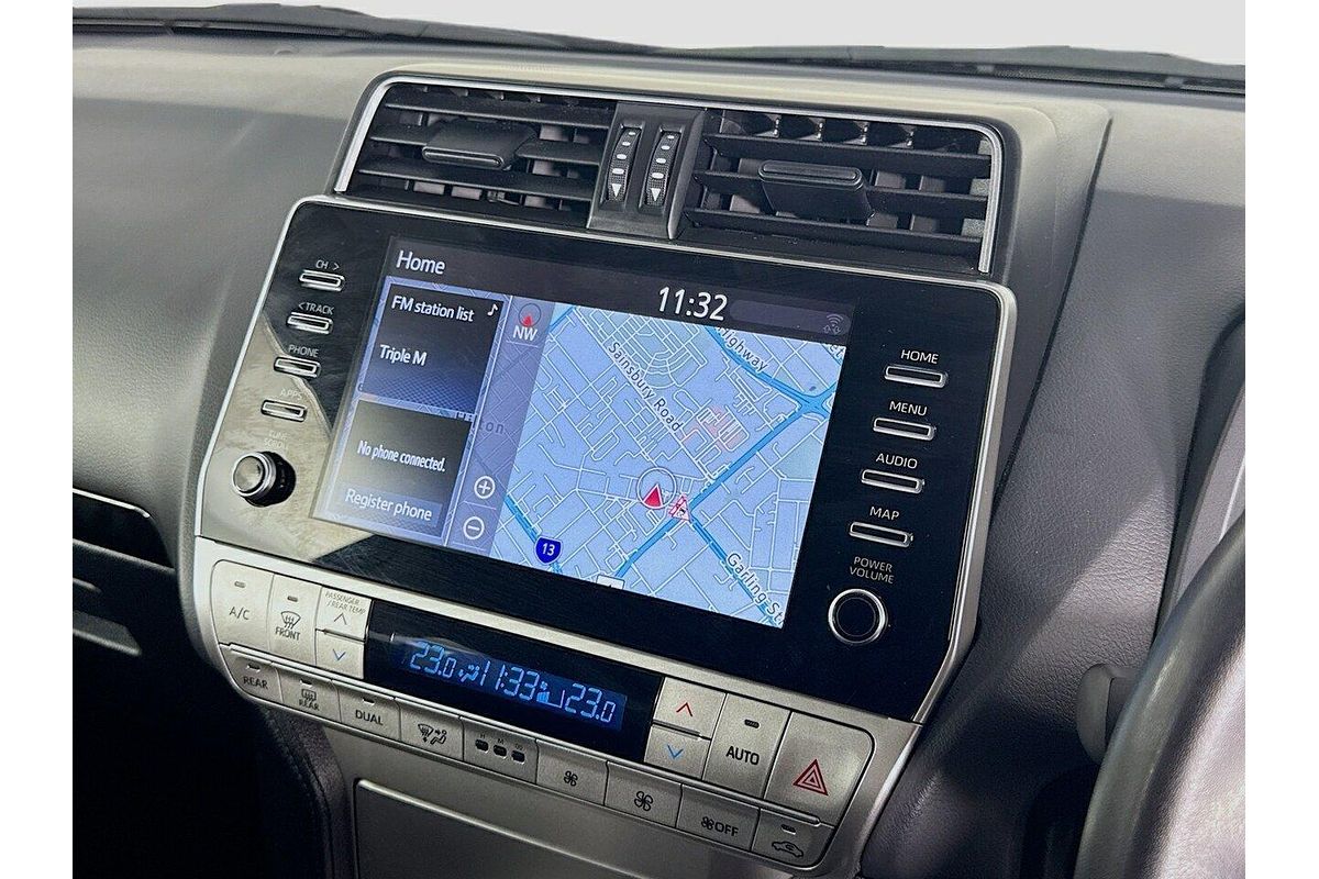 2022 Toyota Landcruiser Prado GXL GDJ150R