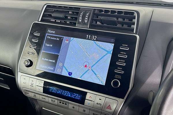 2022 Toyota Landcruiser Prado GXL GDJ150R