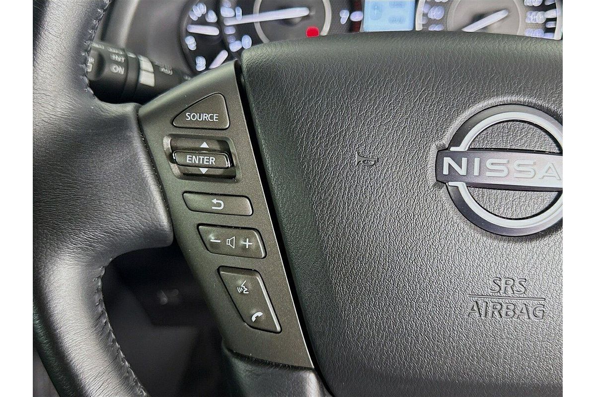 2023 Nissan Patrol Ti (4x4) Y62 SERIES 5 MY22