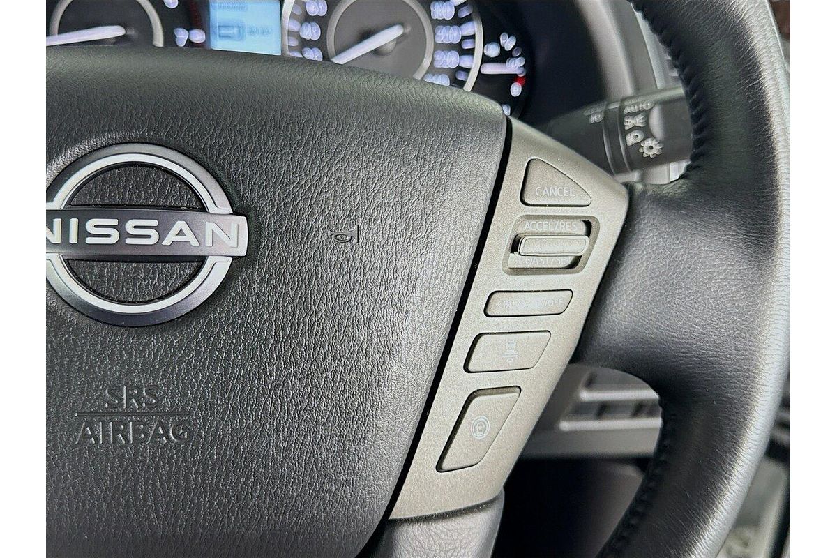2023 Nissan Patrol Ti (4x4) Y62 SERIES 5 MY22
