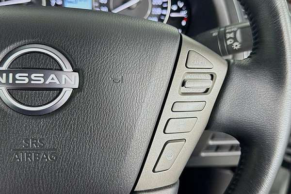 2023 Nissan Patrol Ti (4x4) Y62 SERIES 5 MY22