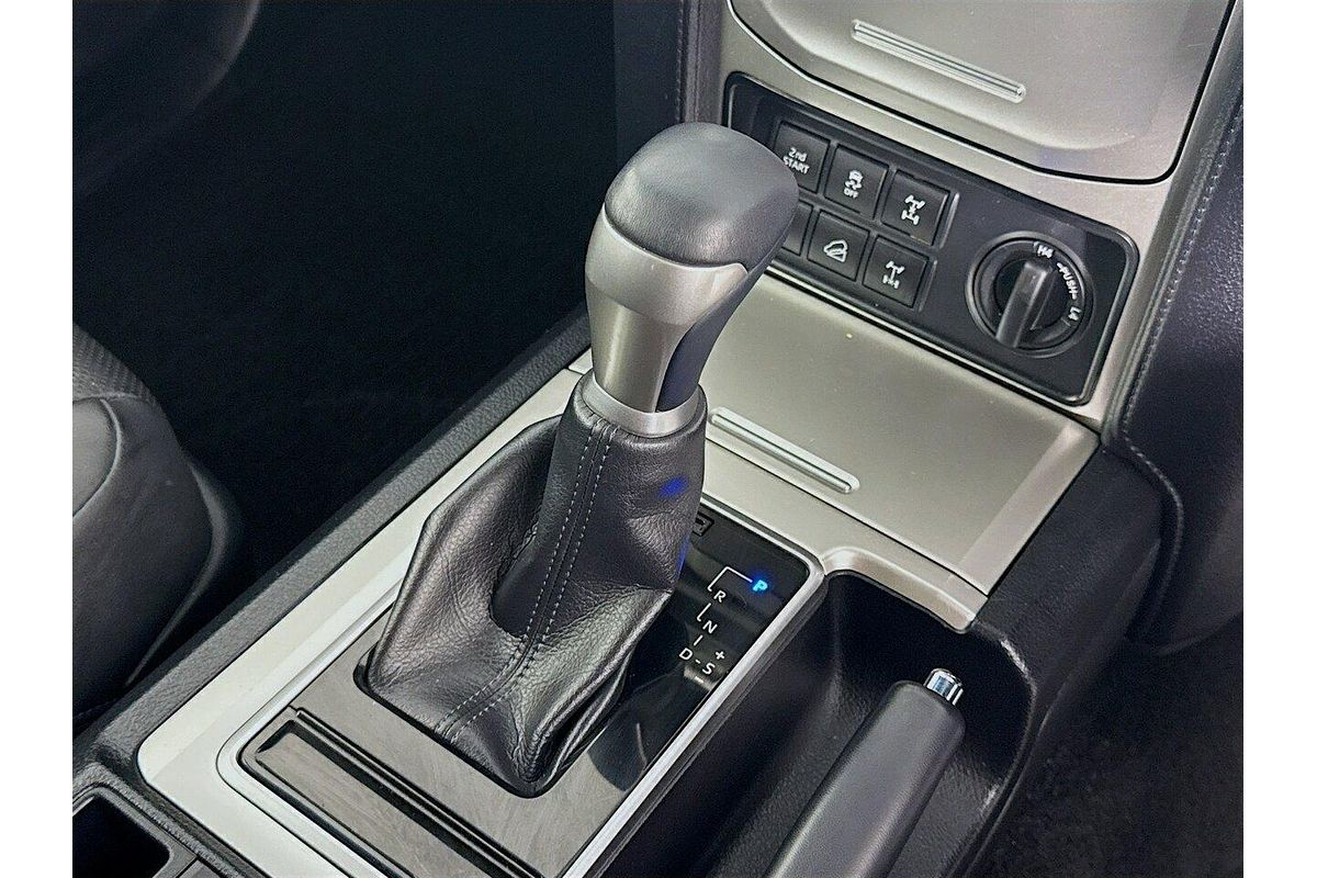 2022 Toyota Landcruiser Prado GXL GDJ150R