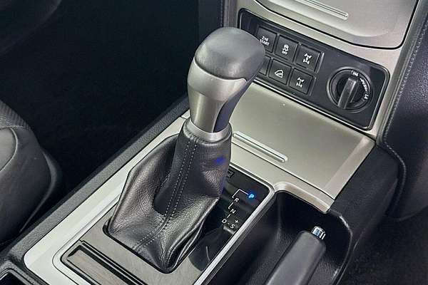 2022 Toyota Landcruiser Prado GXL GDJ150R