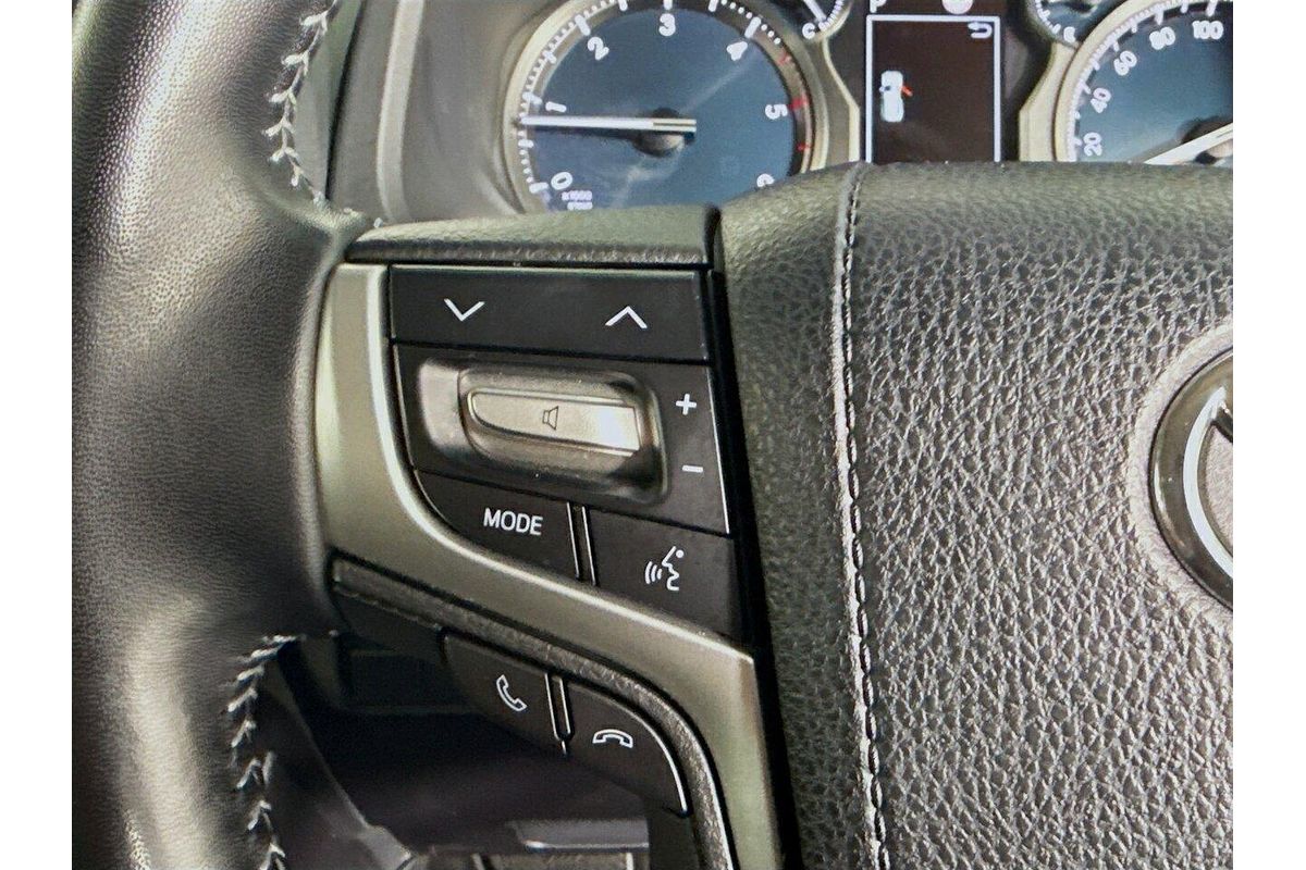 2022 Toyota Landcruiser Prado GXL GDJ150R