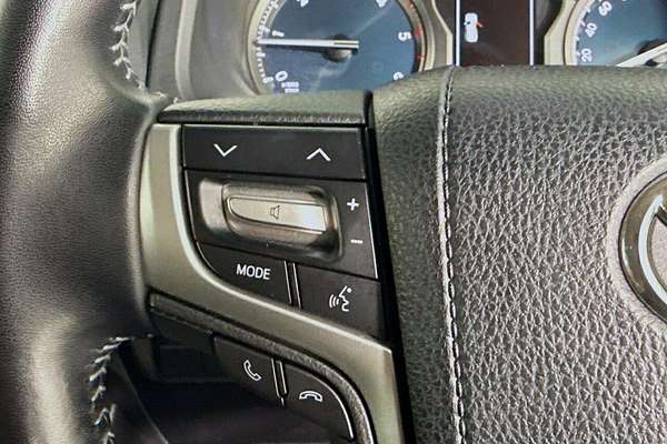 2022 Toyota Landcruiser Prado GXL GDJ150R