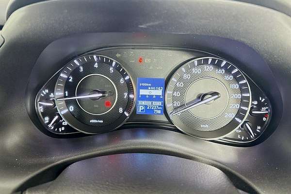 2023 Nissan Patrol Ti (4x4) Y62 SERIES 5 MY22
