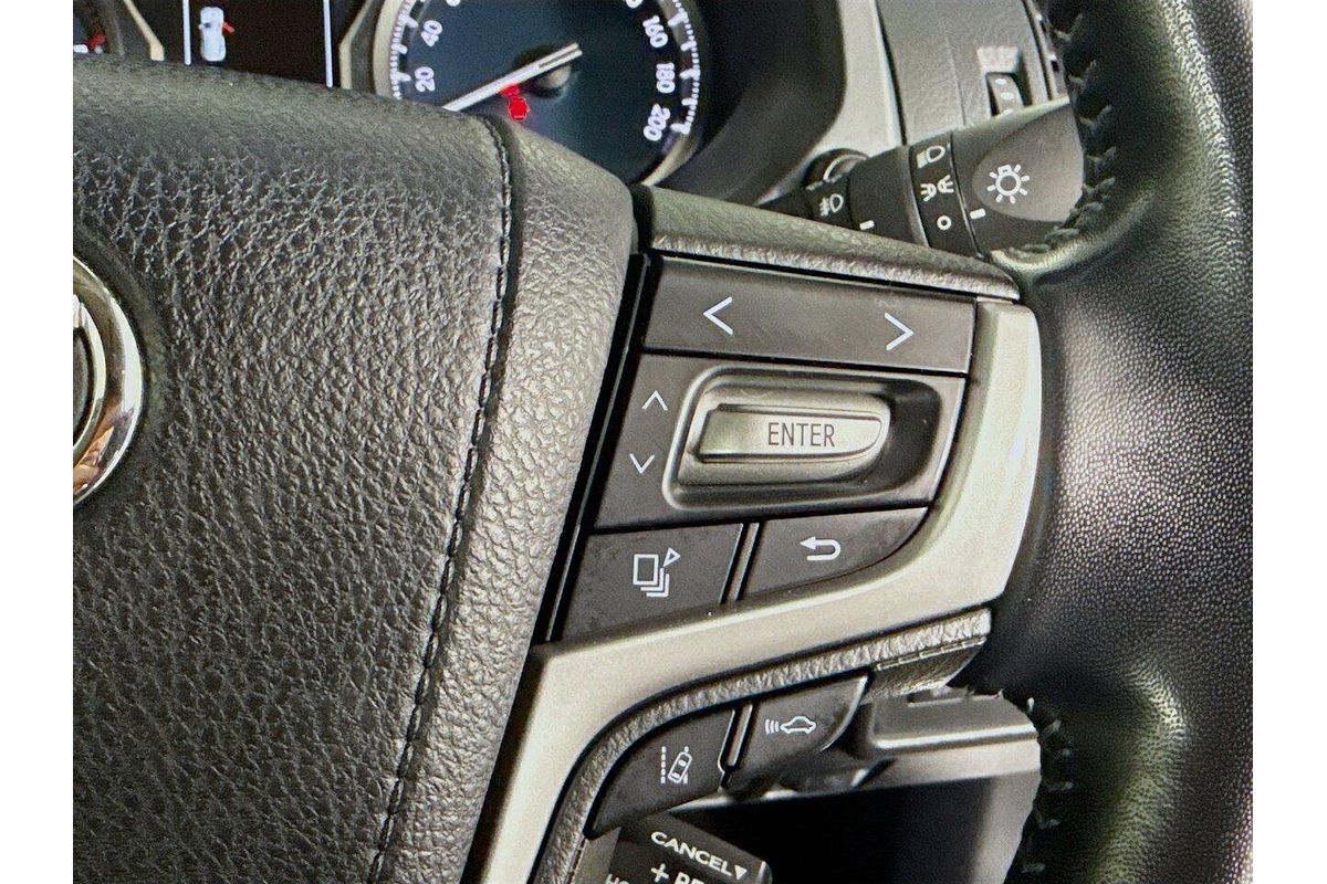 2022 Toyota Landcruiser Prado GXL GDJ150R
