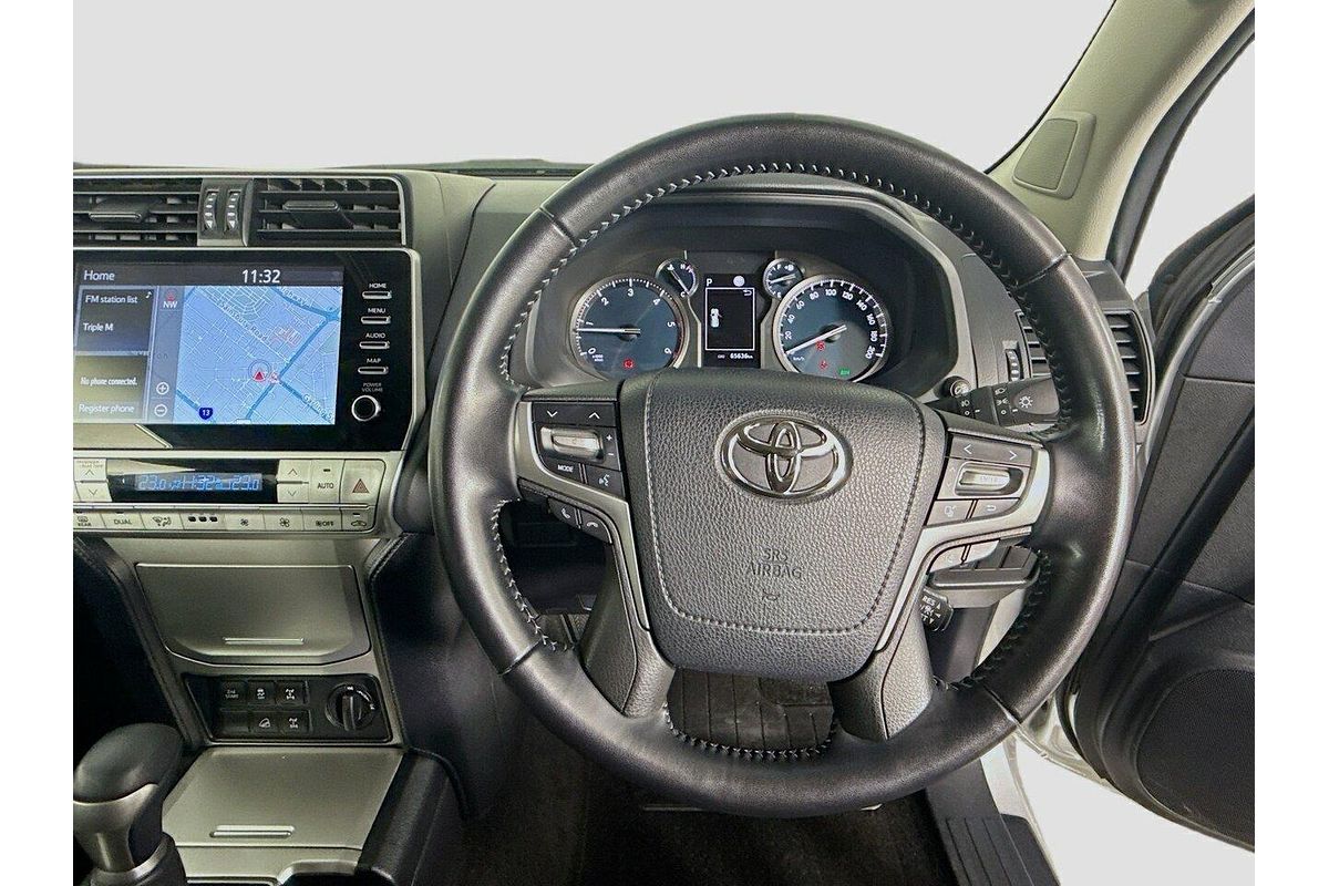 2022 Toyota Landcruiser Prado GXL GDJ150R