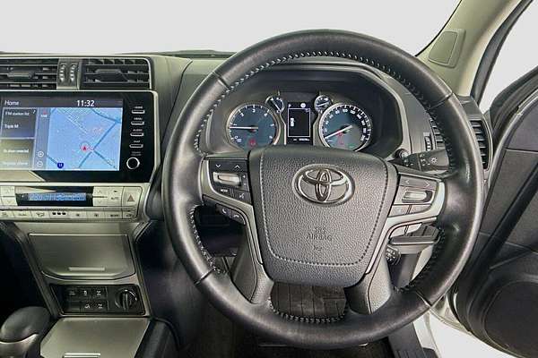 2022 Toyota Landcruiser Prado GXL GDJ150R