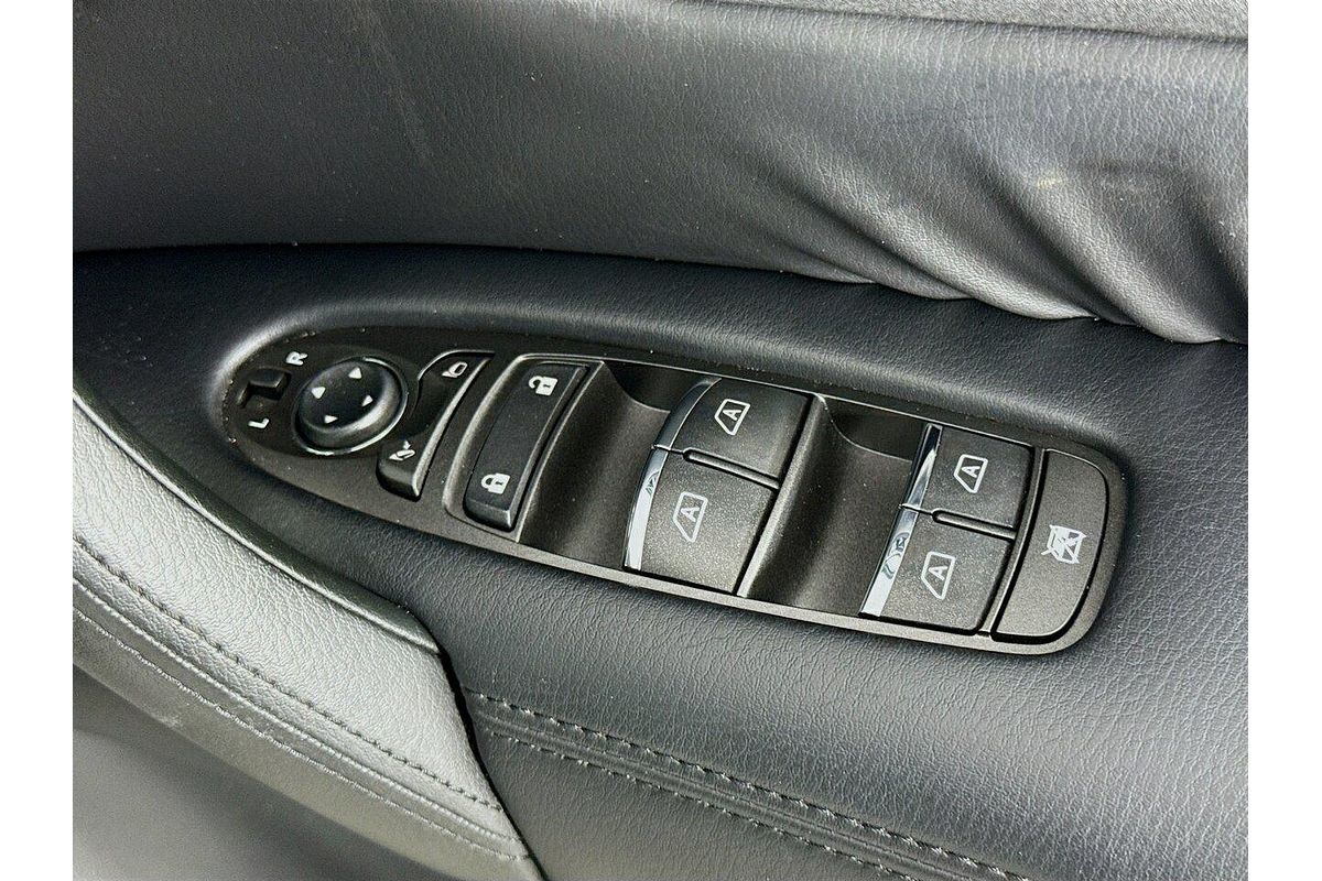 2023 Nissan Patrol Ti (4x4) Y62 SERIES 5 MY22