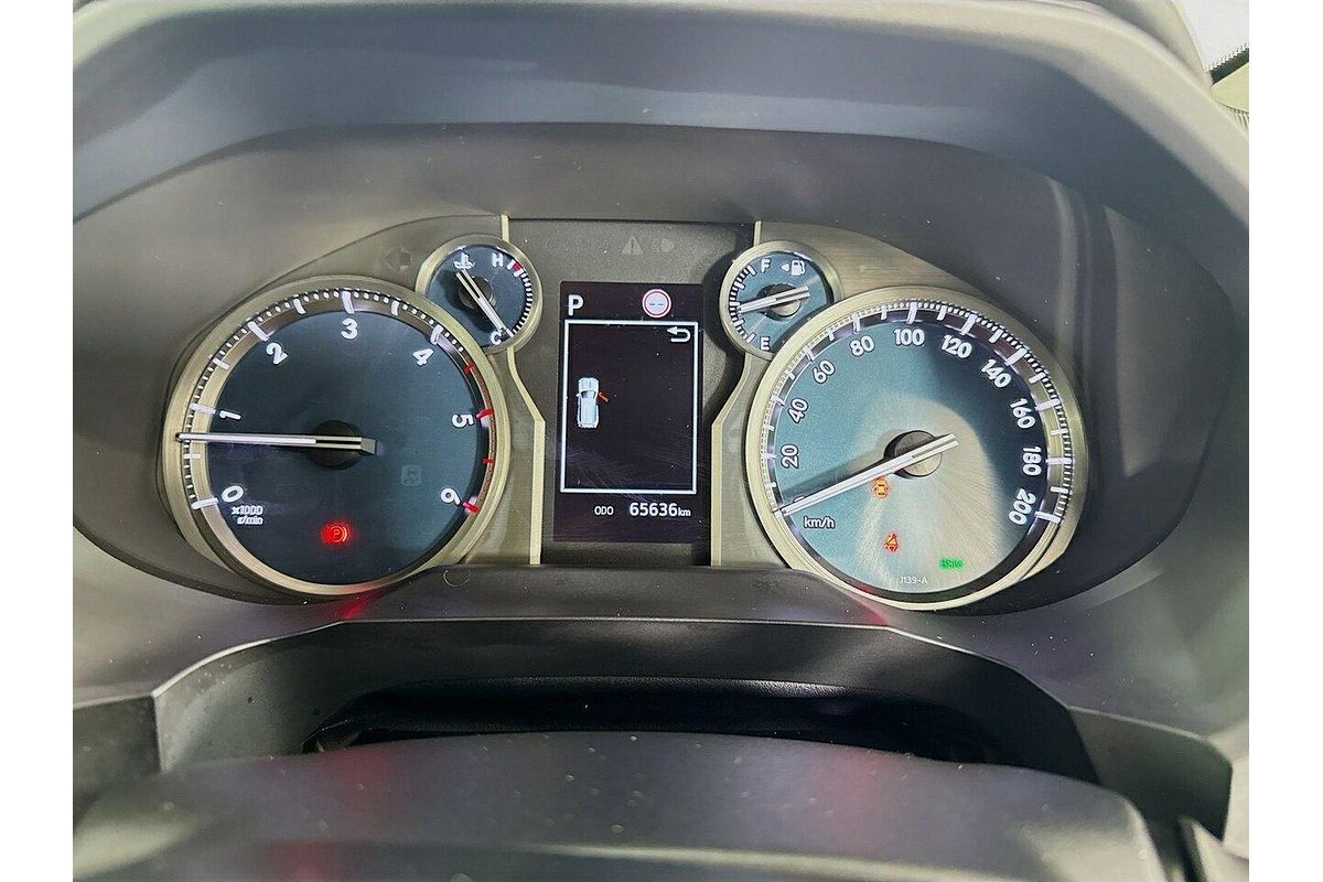 2022 Toyota Landcruiser Prado GXL GDJ150R