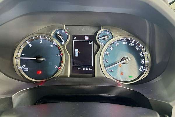 2022 Toyota Landcruiser Prado GXL GDJ150R