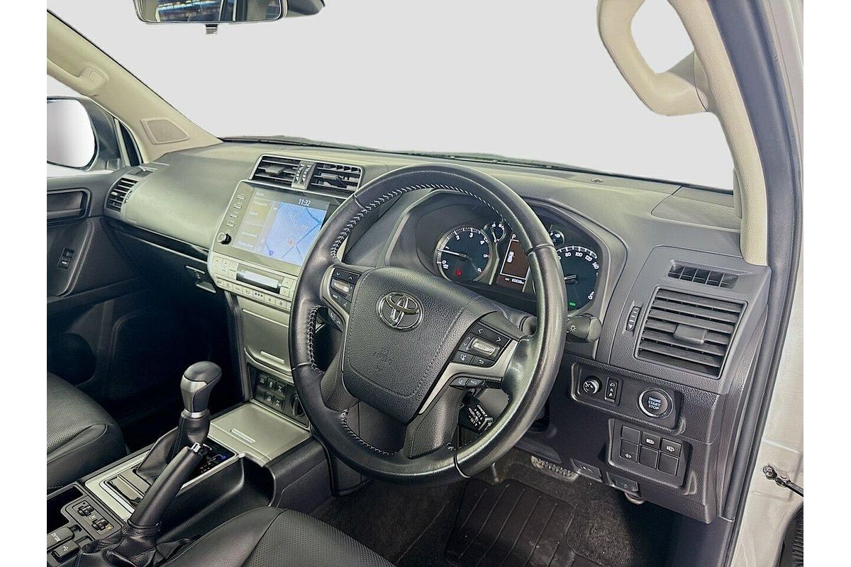 2022 Toyota Landcruiser Prado GXL GDJ150R