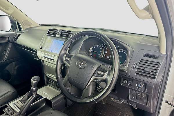 2022 Toyota Landcruiser Prado GXL GDJ150R