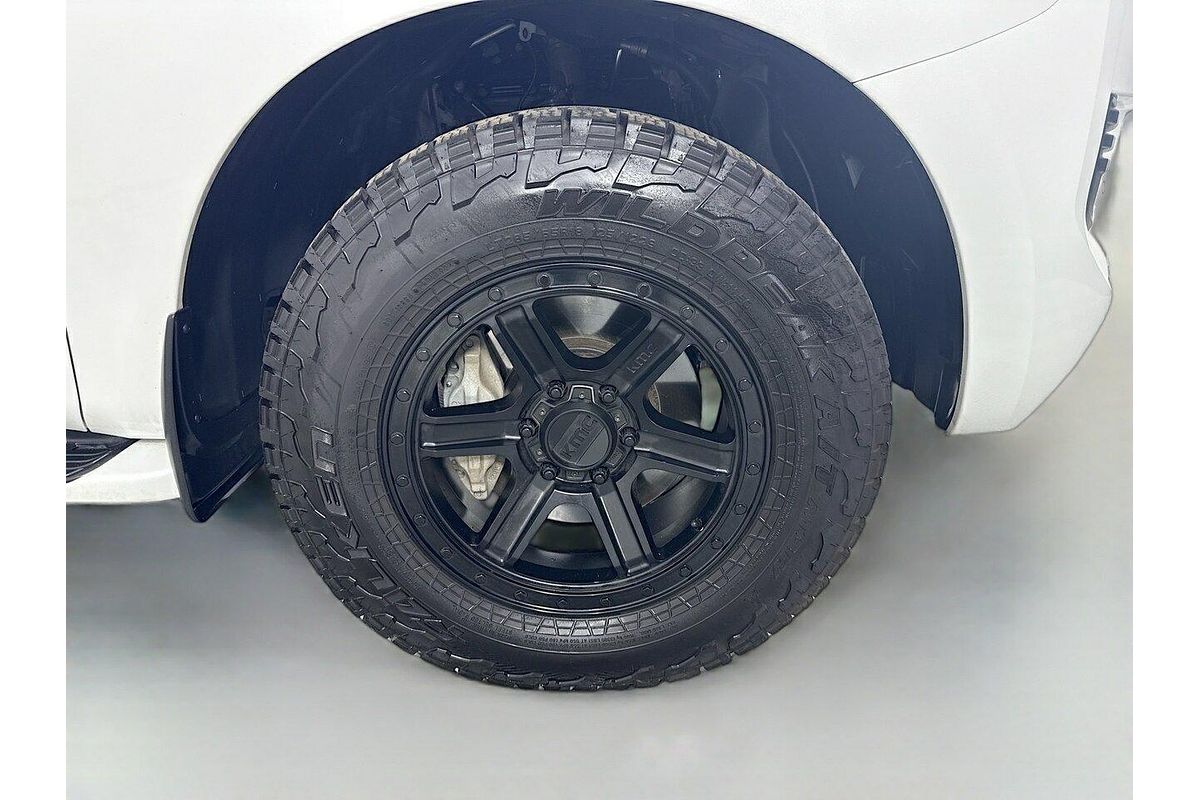 2023 Nissan Patrol Ti (4x4) Y62 SERIES 5 MY22