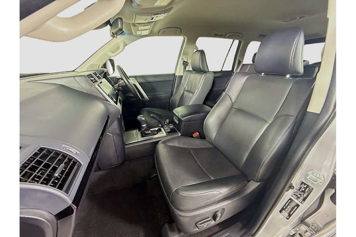 2022 Toyota Landcruiser Prado GXL GDJ150R