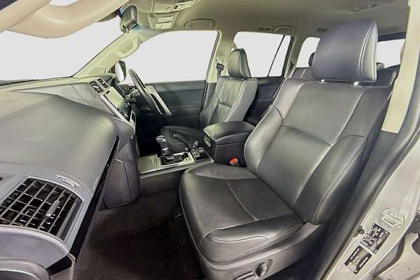 2022 Toyota Landcruiser Prado GXL GDJ150R
