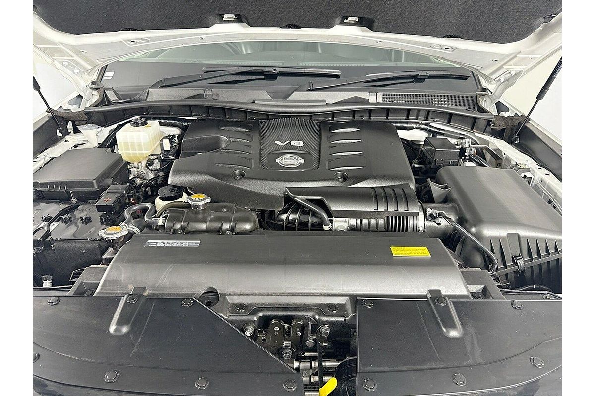 2023 Nissan Patrol Ti (4x4) Y62 SERIES 5 MY22