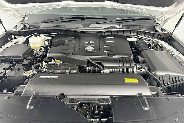 2023 Nissan Patrol Ti (4x4) Y62 SERIES 5 MY22