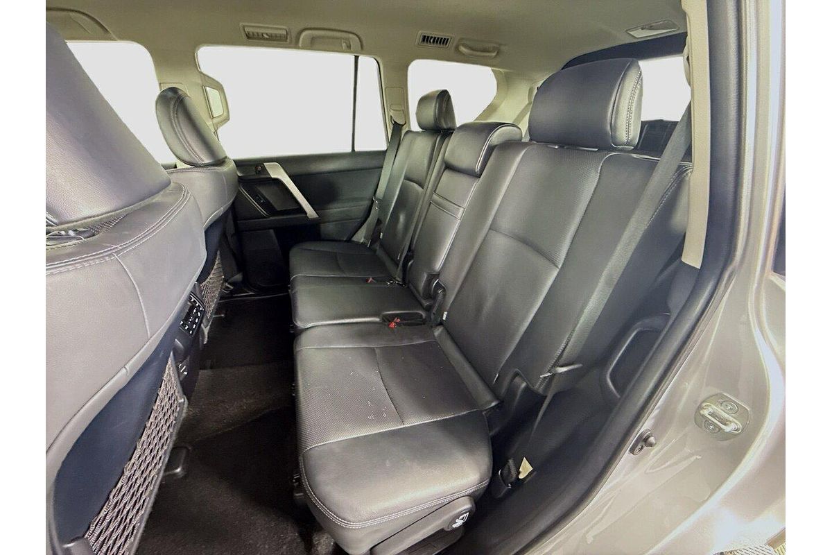 2022 Toyota Landcruiser Prado GXL GDJ150R