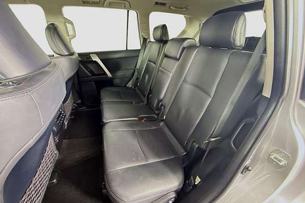 2022 Toyota Landcruiser Prado GXL GDJ150R
