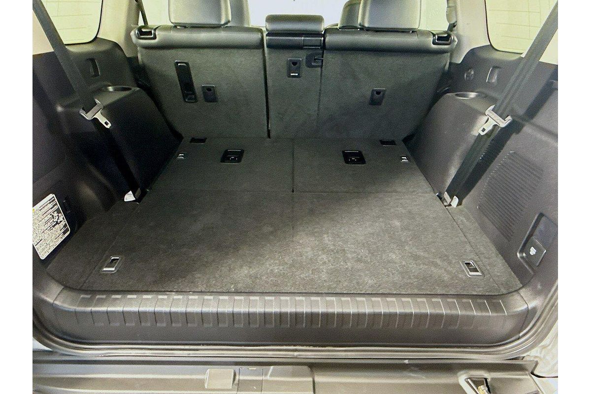 2022 Toyota Landcruiser Prado GXL GDJ150R