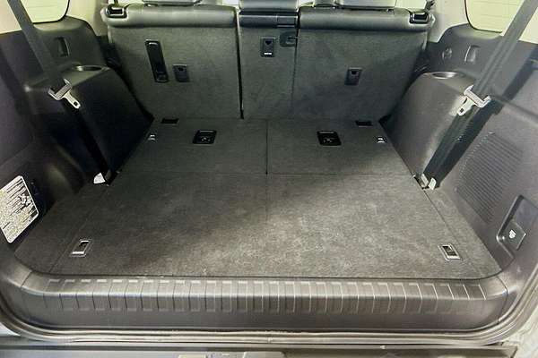 2022 Toyota Landcruiser Prado GXL GDJ150R