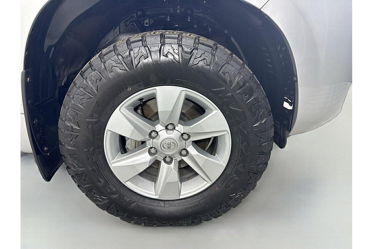 2022 Toyota Landcruiser Prado GXL GDJ150R