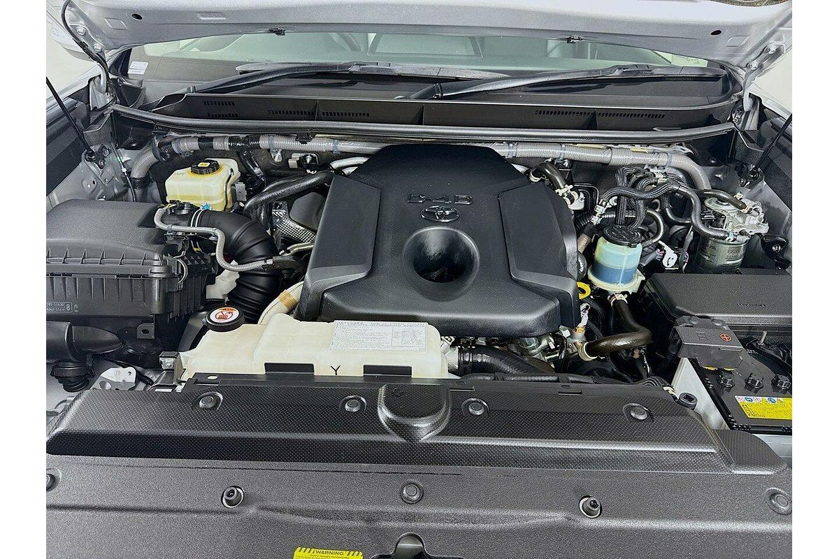 2022 Toyota Landcruiser Prado GXL GDJ150R
