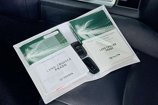 2022 Toyota Landcruiser Prado GXL GDJ150R