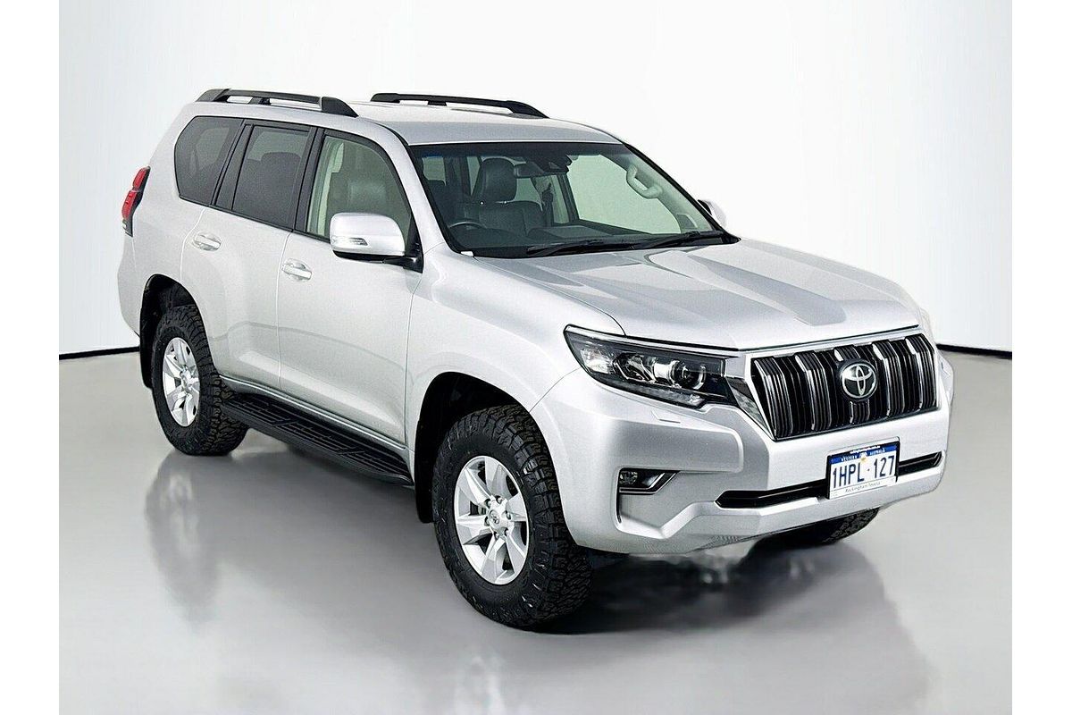 2022 Toyota Landcruiser Prado GXL GDJ150R