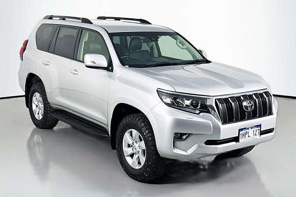 2022 Toyota Landcruiser Prado GXL GDJ150R