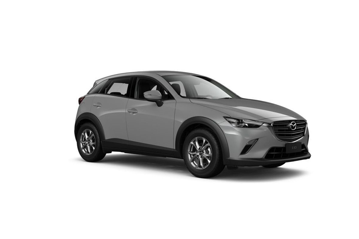 Mazda CX-3 J 6AUTO G20 PURE PETROL FWD