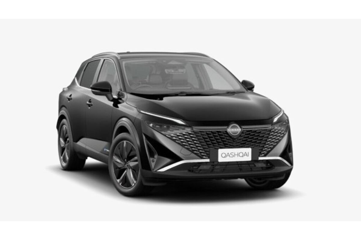 2025 Nissan QASHQAI Ti e-POWER J12