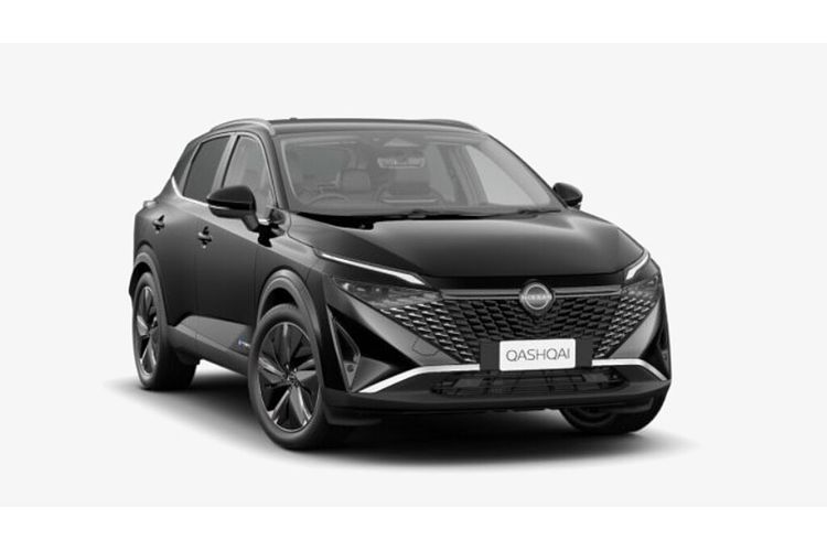 2025 Nissan QASHQAI Ti e-POWER J12