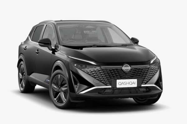 2025 Nissan QASHQAI Ti e-POWER J12