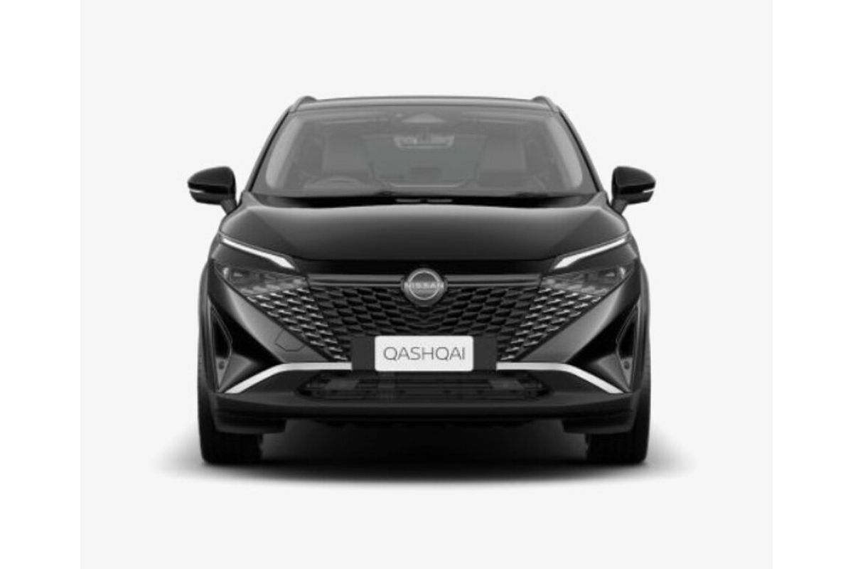 2025 Nissan QASHQAI Ti e-POWER J12