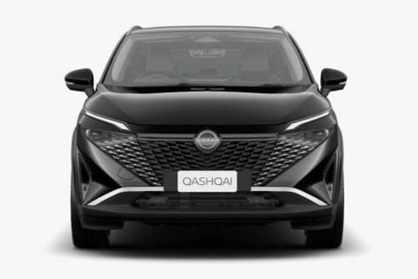 2025 Nissan QASHQAI Ti e-POWER J12