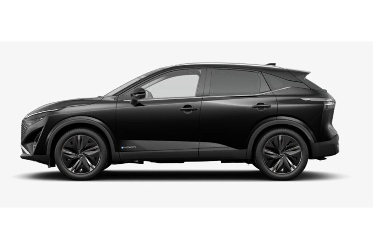 2025 Nissan QASHQAI Ti e-POWER J12