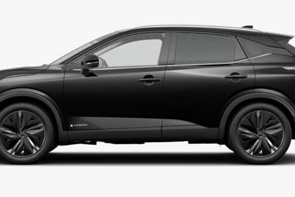 2025 Nissan QASHQAI Ti e-POWER J12
