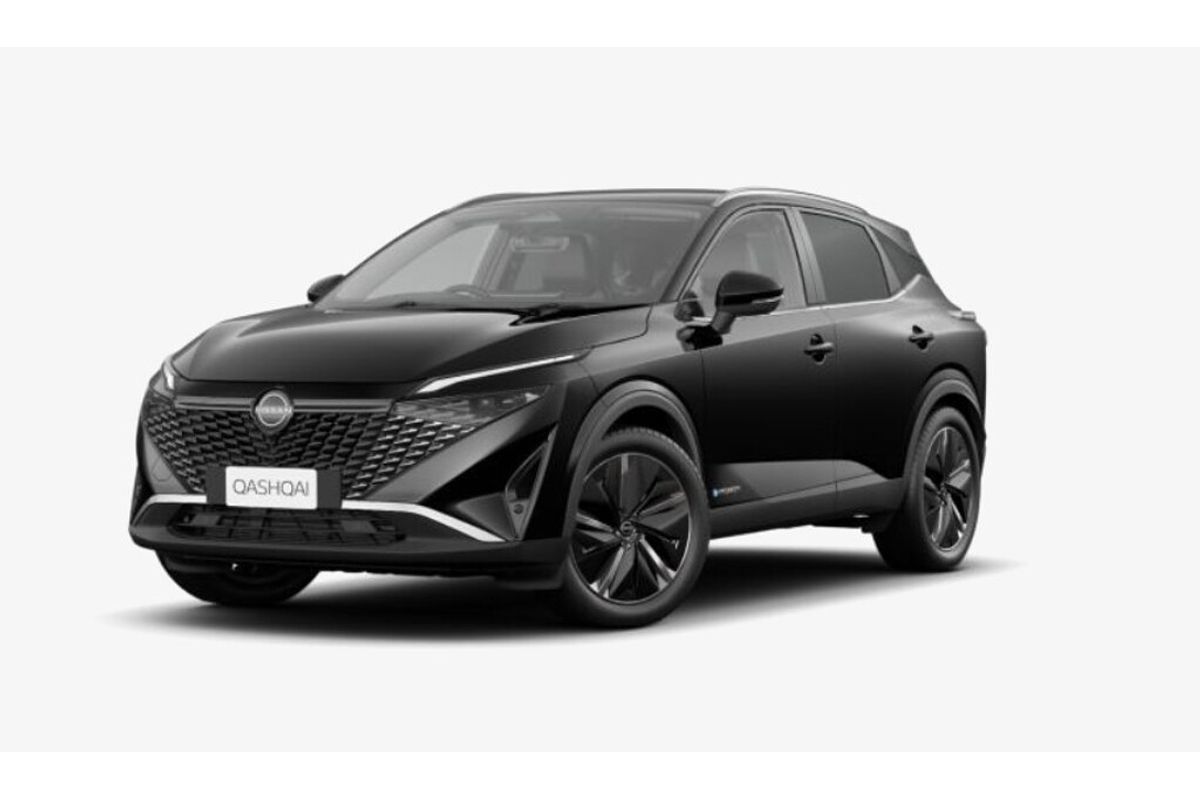 2025 Nissan QASHQAI Ti e-POWER J12