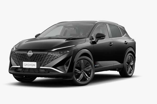 2025 Nissan QASHQAI Ti e-POWER J12